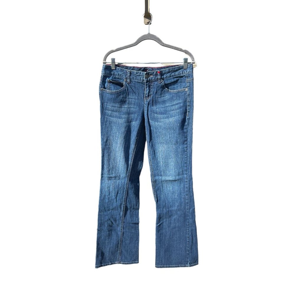 Vintage Y2K Tommy Hilfiger Freedom Jeans, Size 8L